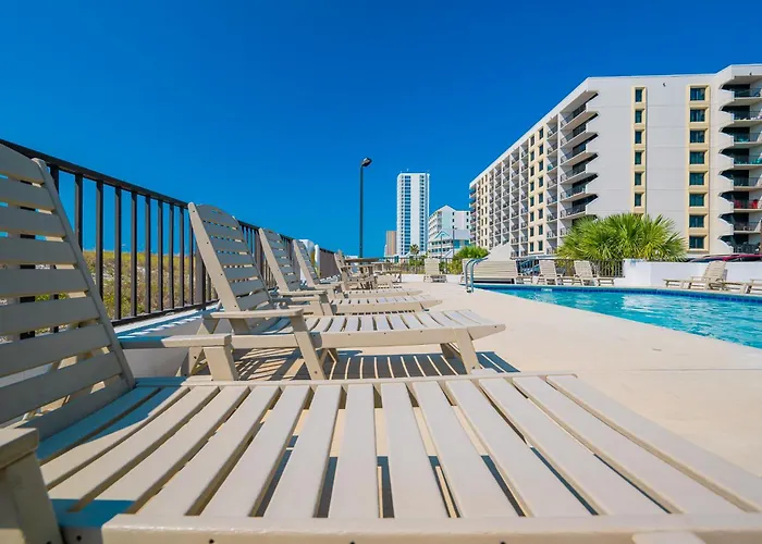 Apartment Island Winds East 210 Gulf Shores