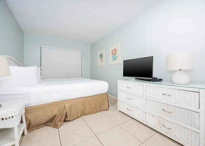 Apartment Island Winds East 210 Gulf Shores